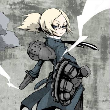 チェーンソーさん