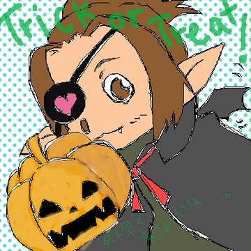 樽ナのハロウィン