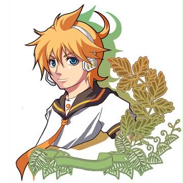 鏡音レン