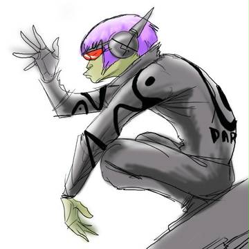 らくがき