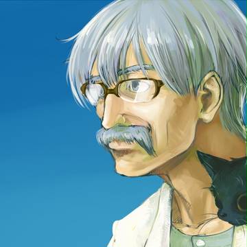 ブリーフ博士