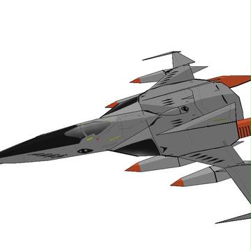 コスモタイガーII その５