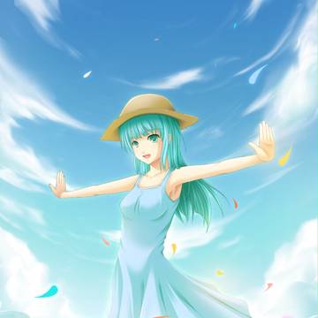 お花畑