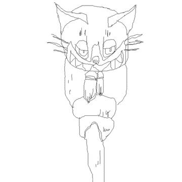 くろねこﾊﾝﾏｰ