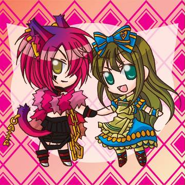ボリス＆アリス　[SD]