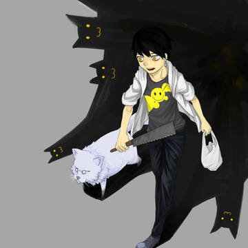 【影企画】辰晴とタマ【ぴくカゲⅡ】