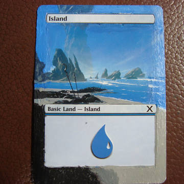 《島/Island(10E)》