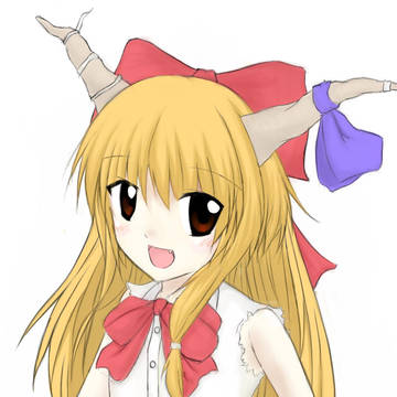萃香ぁぁぁ