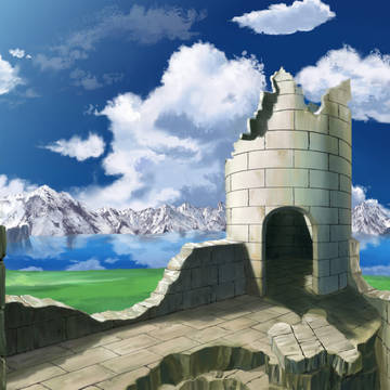 古城