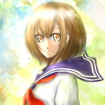 夏の香り