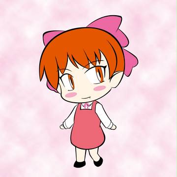 SDネコ娘