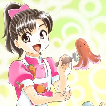 はい、あ～ん♪