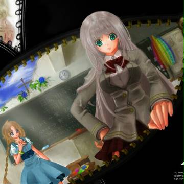 To the different world