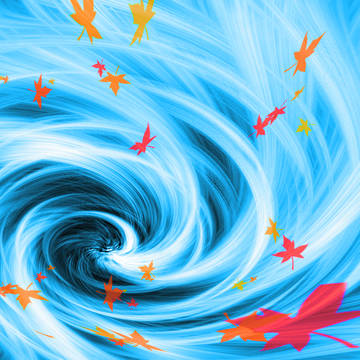 風符「天狗道の開風」