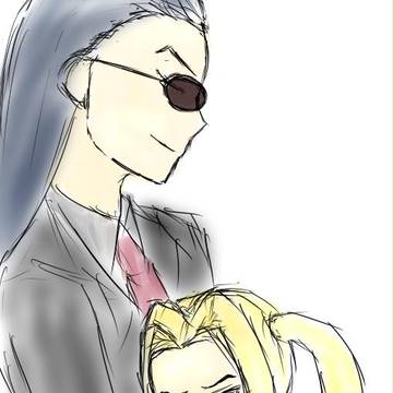 ベタベタ