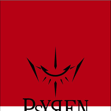 PSYREN携帯待ち受け