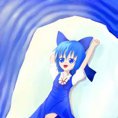 チルノ