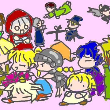 る・らーだ・ふぉるおるが以下略な以下略。