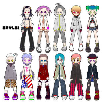stylz!