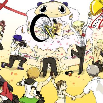 【祝】花村おめでとぉおおおおッ!!