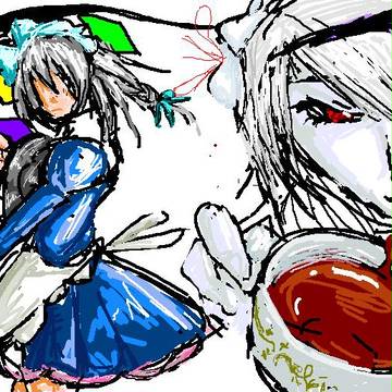 メイドと吸血鬼