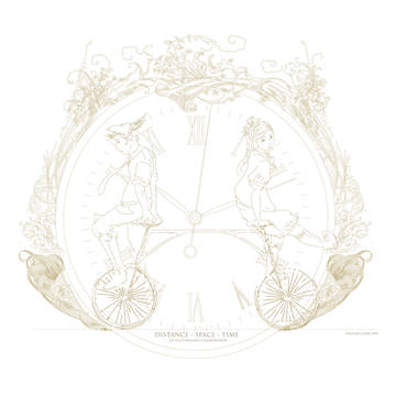 draft : [distance - space -time]