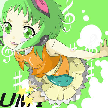 GUMIちゃん