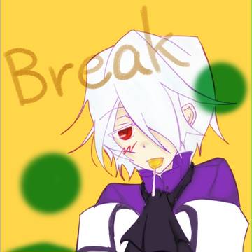 ブレイクさん。