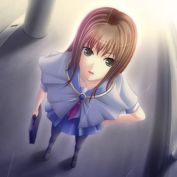 降りはじめ