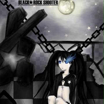 Black ★Rock Shooter