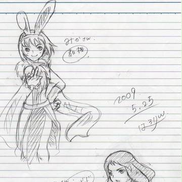 教授と廃wiz(ノートより