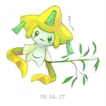 ジラーチ