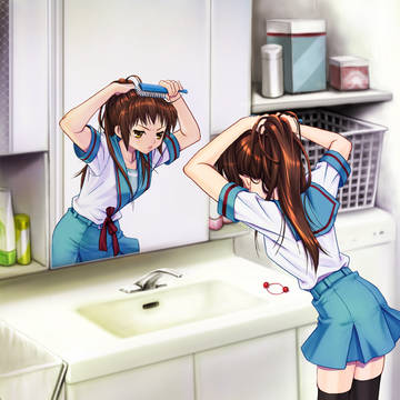 キョン子(中)