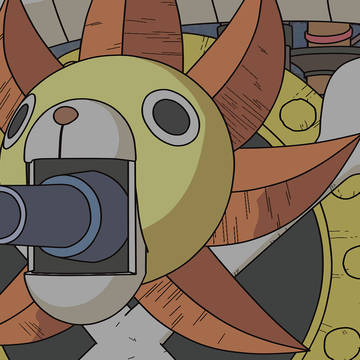 Thousand Sunny