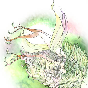 オリっこ。