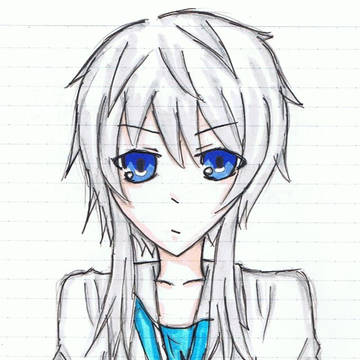 白い子ってイイよね！