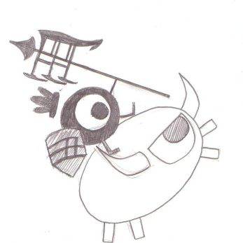 うしポン