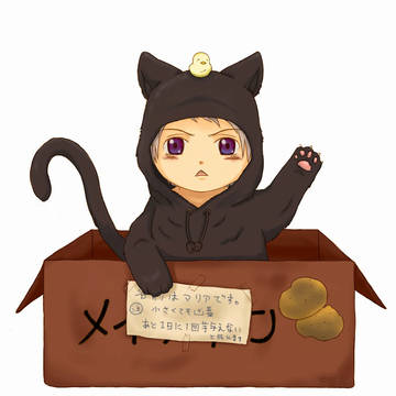 拾ってもいいんだぜ