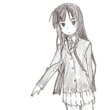 手書き＠澪