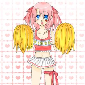 オリキャラ　恋華