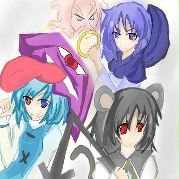 星蓮船 Ver.2