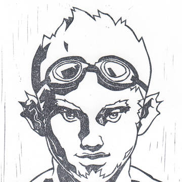 Frogman KOSUKE