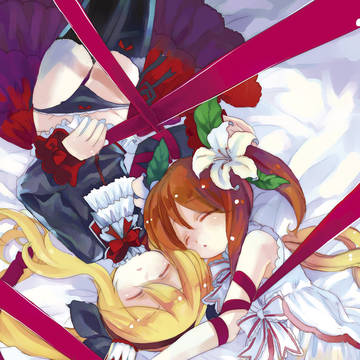 C76新刊『カラフルなのは ４巻収録イラスト』その２