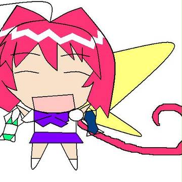ペイントで純夏