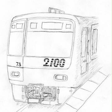 2100形