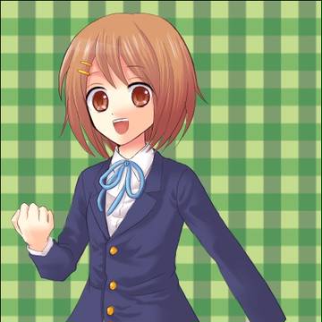 けいおん！の唯