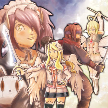 ととモノ2イラストコンテスト