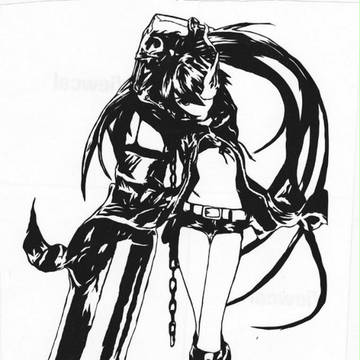 ブラック★ロックシューター