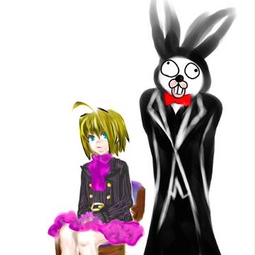 【影企画】タミうさ【ぴくカゲⅡ】