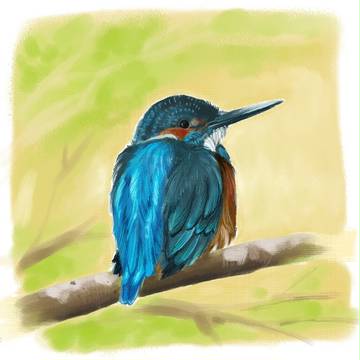 青い鳥